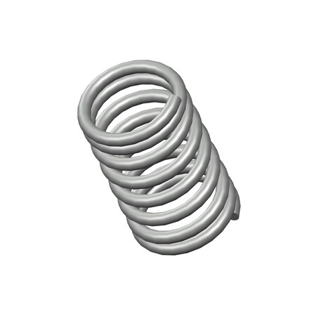 Approved Vendor Compression Spring, O= .453, L= .81, W= .054 G209971238